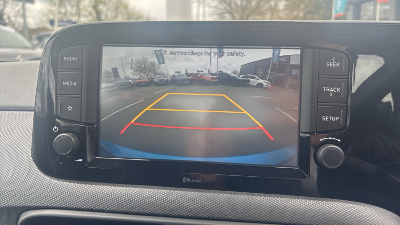 Hyundai i10 1.0 MPi SE Connect 5dr Auto Petrol Hatchback